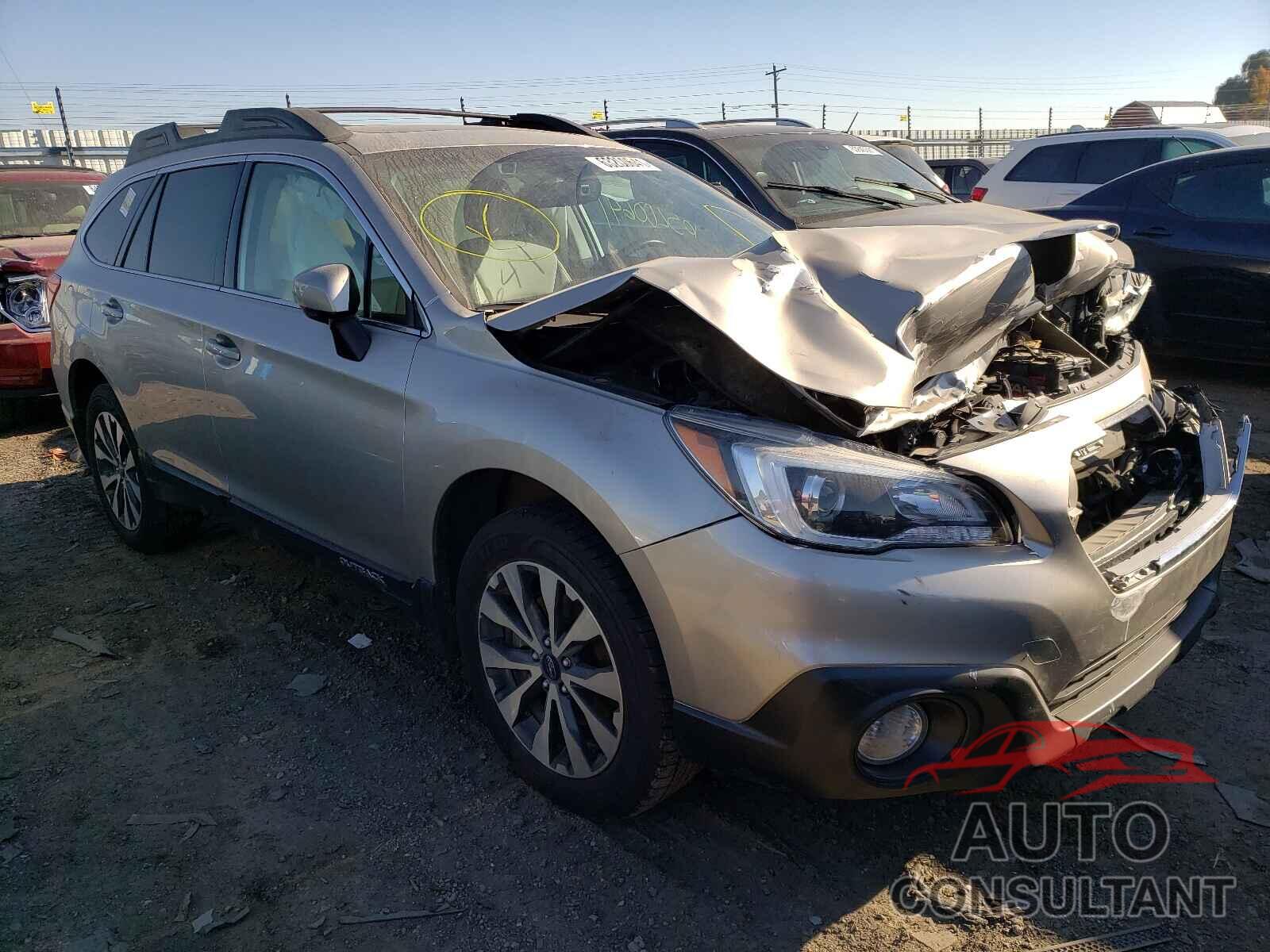 SUBARU OUTBACK 2017 - 4S4BSANC2H3377060