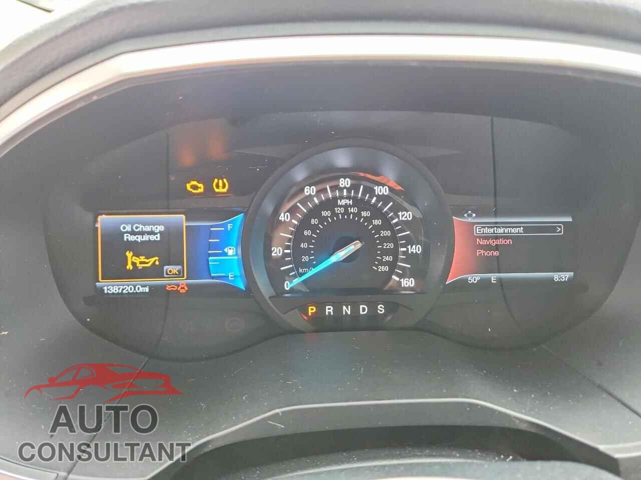 FORD EDGE 2015 - 2FMTK3J92FBB19676