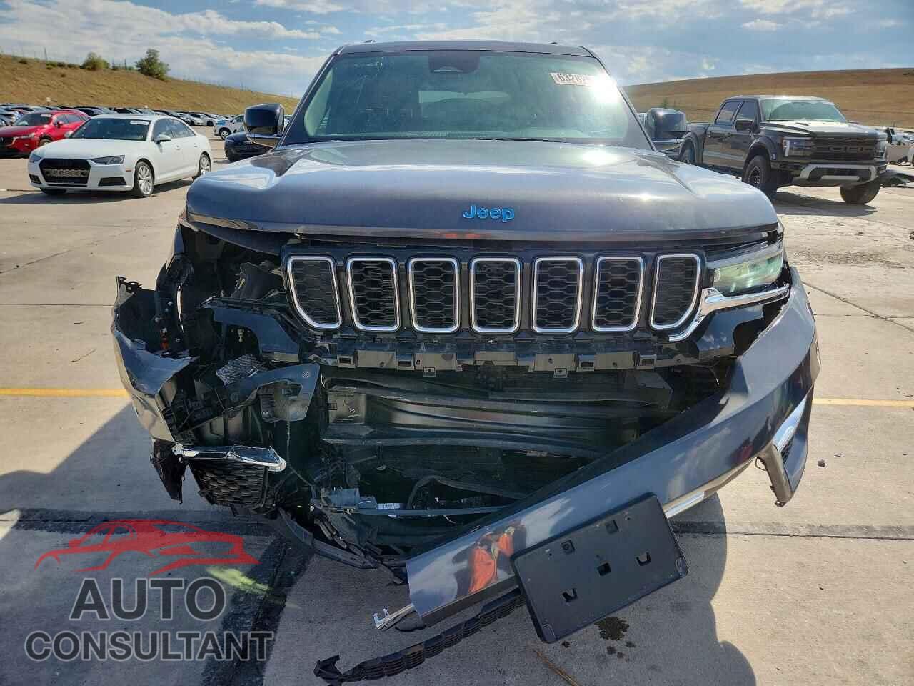JEEP CHEROKEE 2024 - 1C4RJYB65RC257106