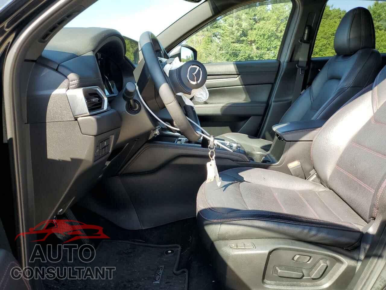 MAZDA CX-5 2022 - JM3KFBAY2N0636408