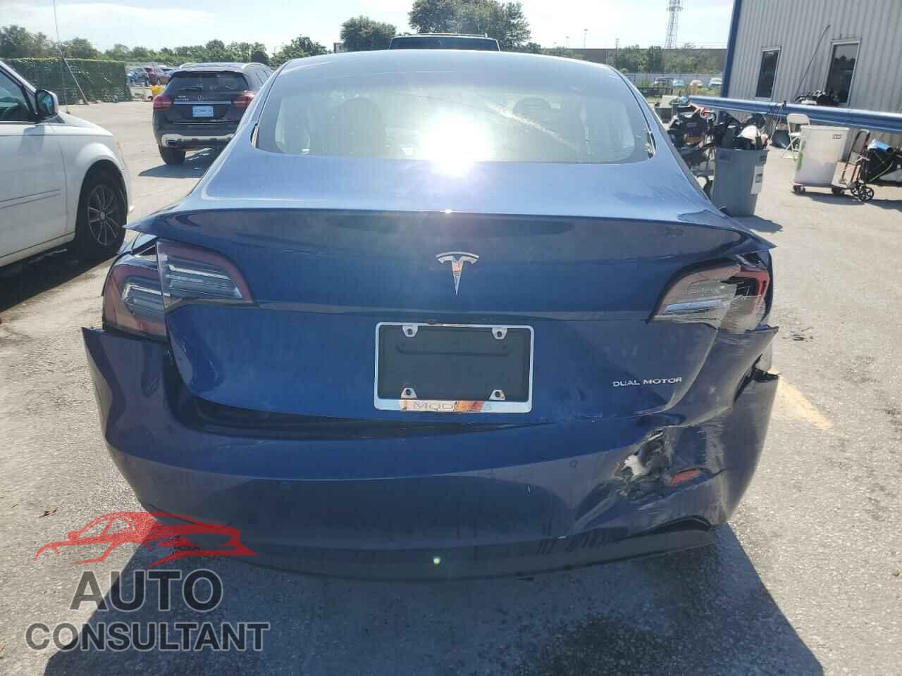 TESLA MODEL 3 2020 - 5YJ3E1EB7LF666759