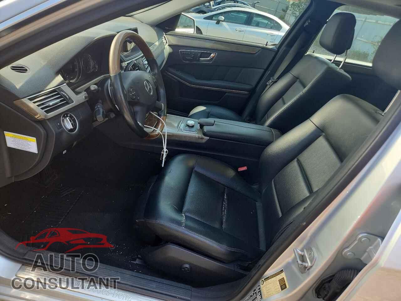 MERCEDES-BENZ E-CLASS 2011 - WDDHF8HB7BA354848