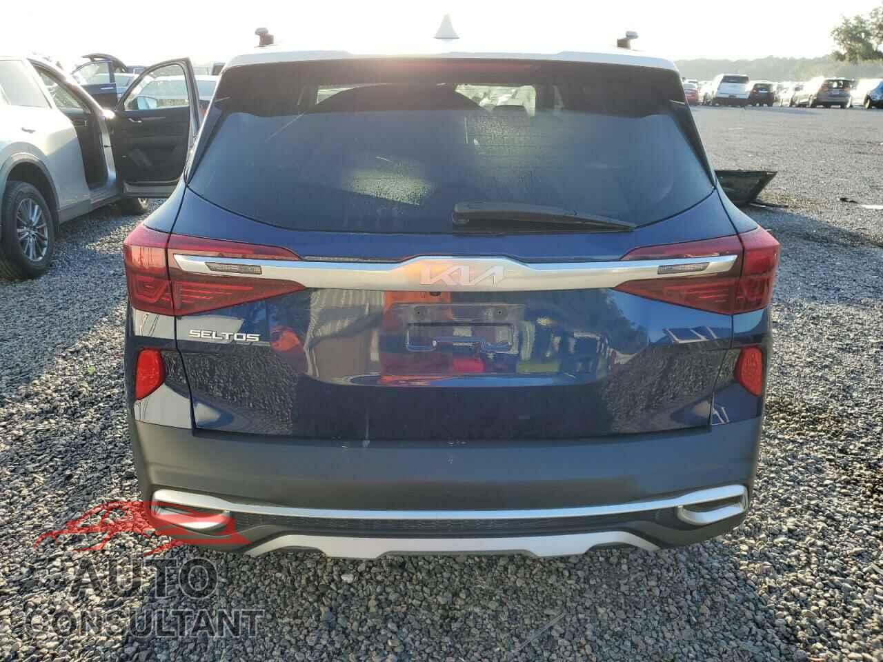 KIA SELTOS 2023 - KNDEU2AA3P7417868