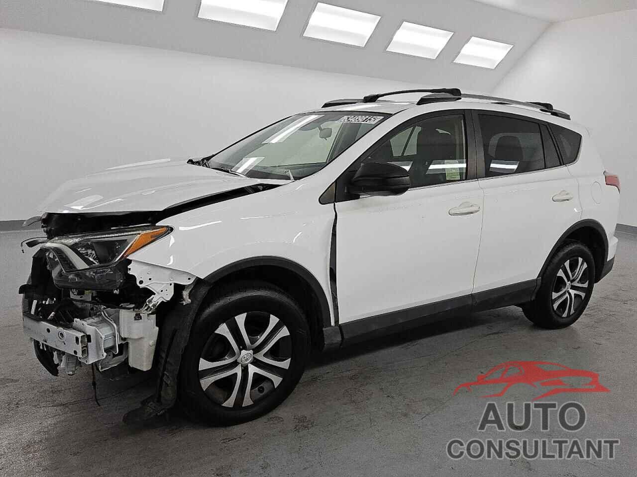 TOYOTA RAV4 2018 - JTMZFREV5JJ198407