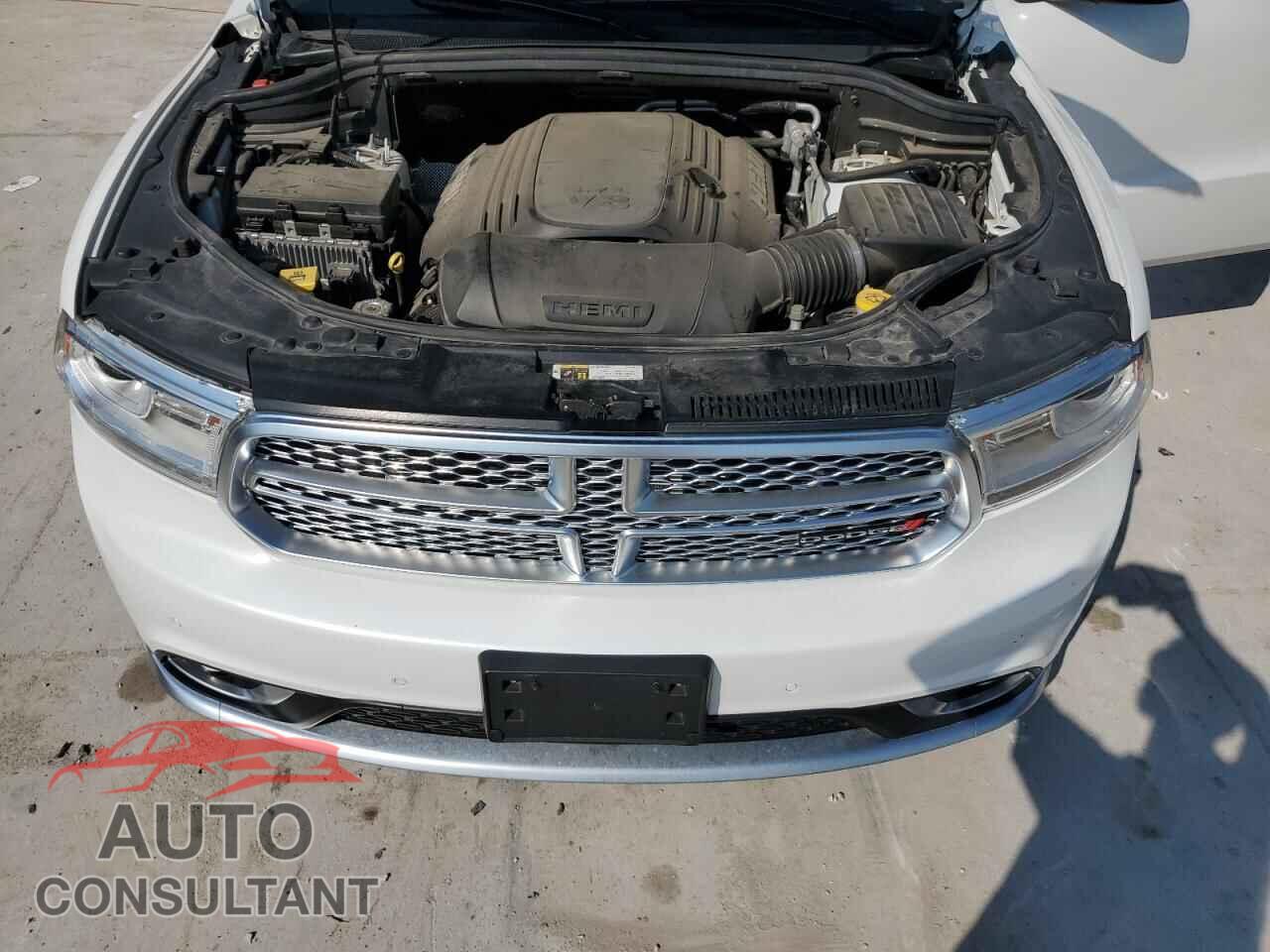DODGE DURANGO 2018 - 1C4SDJET2JC198442