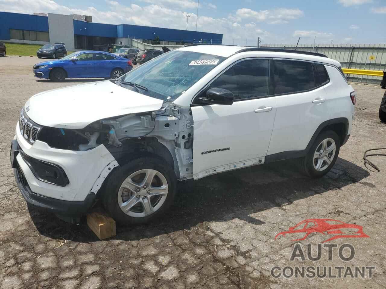 JEEP COMPASS 2023 - 3C4NJDBN9PT552970