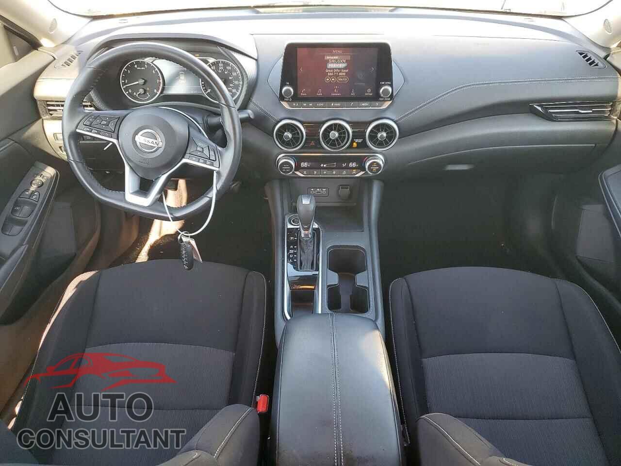 NISSAN SENTRA 2020 - 3N1AB8CV2LY286726