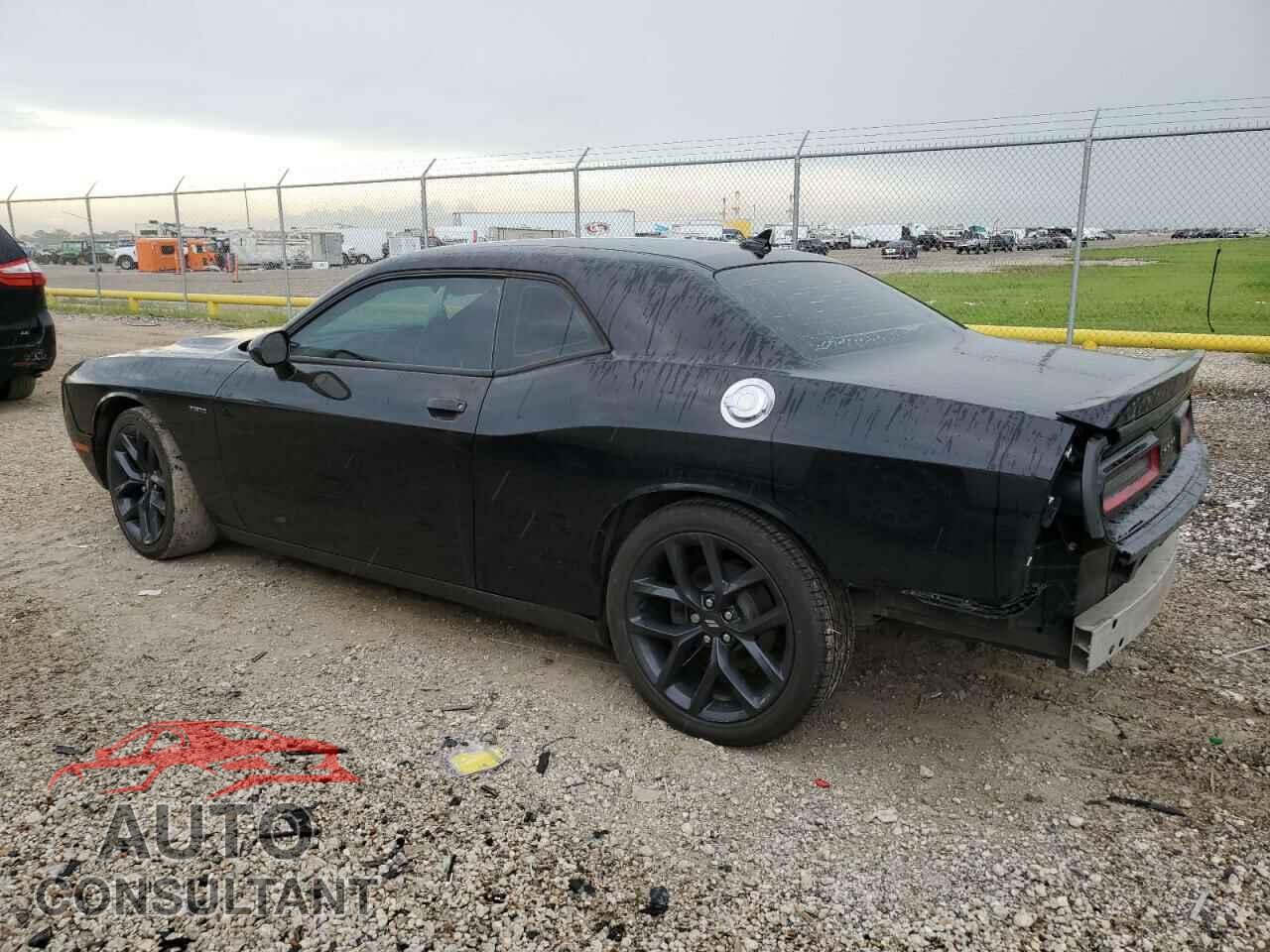 DODGE CHALLENGER 2017 - 2C3CDZBT2HH509290