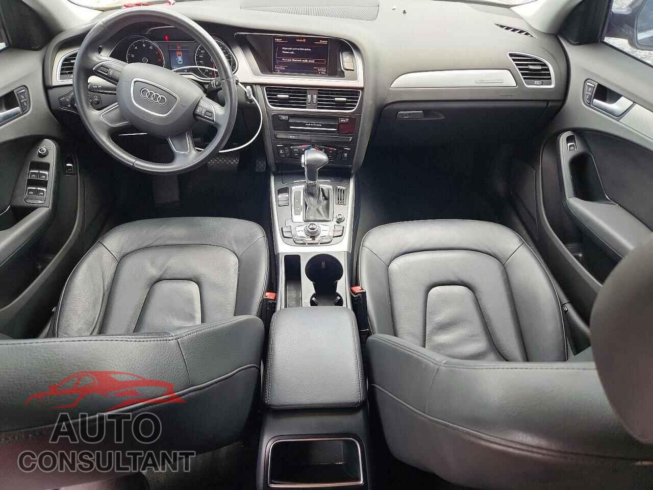 AUDI A4 2014 - WAUBFAFL4EN012965