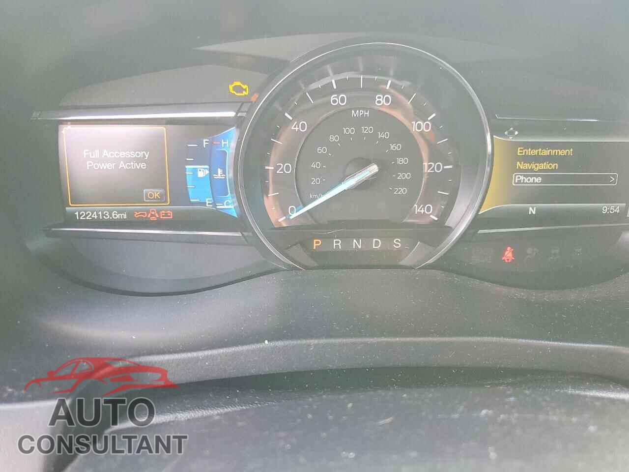 FORD EXPLORER 2017 - 1FM5K8GT3HGD82473