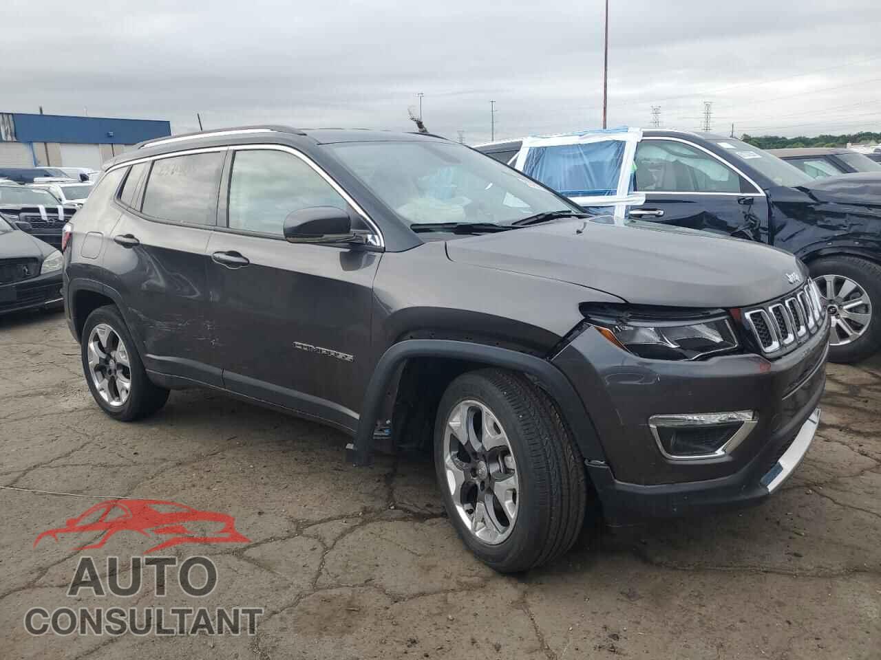 JEEP COMPASS 2020 - 3C4NJDCB0LT228627