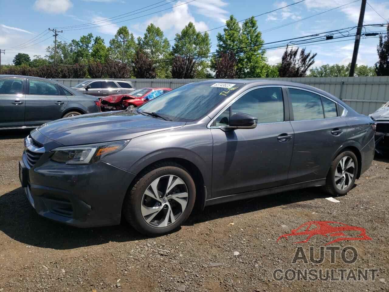 SUBARU LEGACY 2020 - 4S3BWAC62L3019682