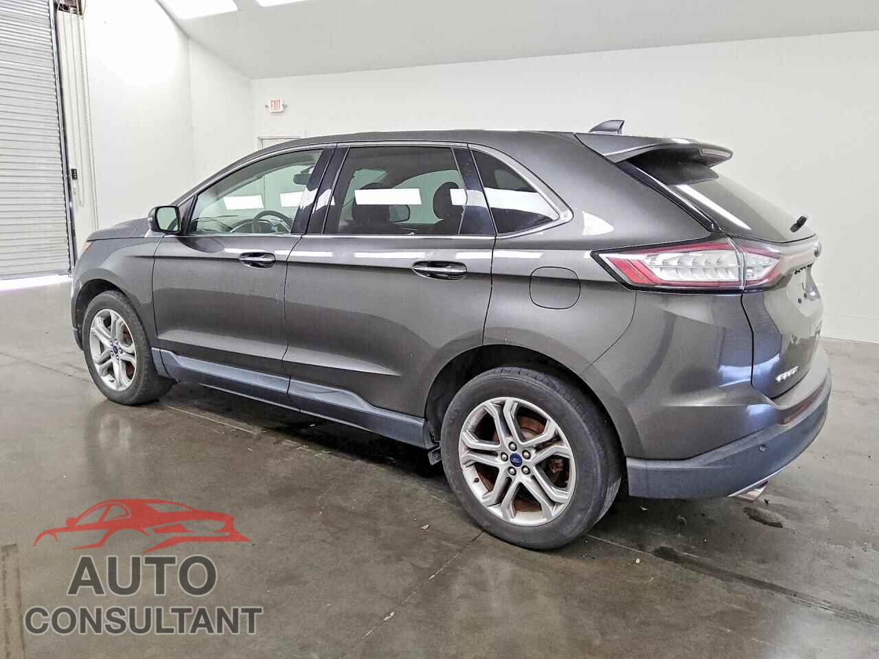 FORD EDGE 2017 - 2FMPK4K90HBB97866