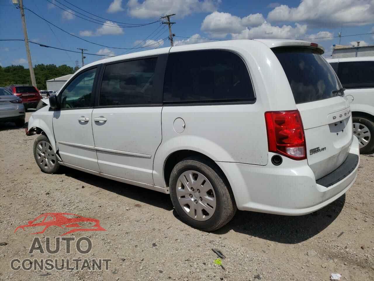 DODGE CARAVAN 2017 - 2C4RDGBG2HR667314