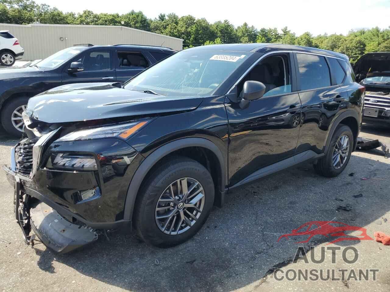 NISSAN ROGUE 2021 - 5N1AT3AB9MC771425