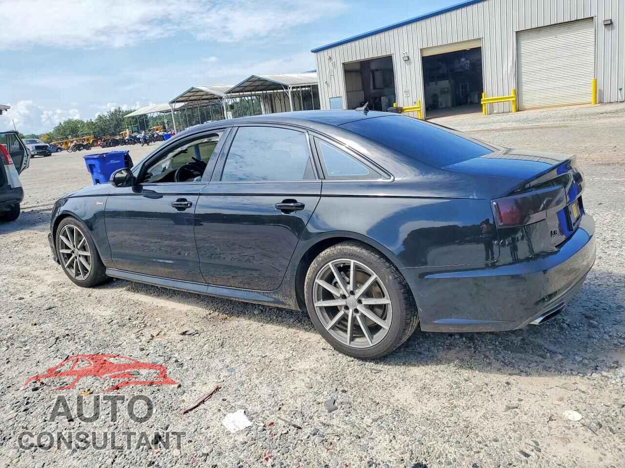 AUDI A6 2017 - WAUF2AFC4HN123095