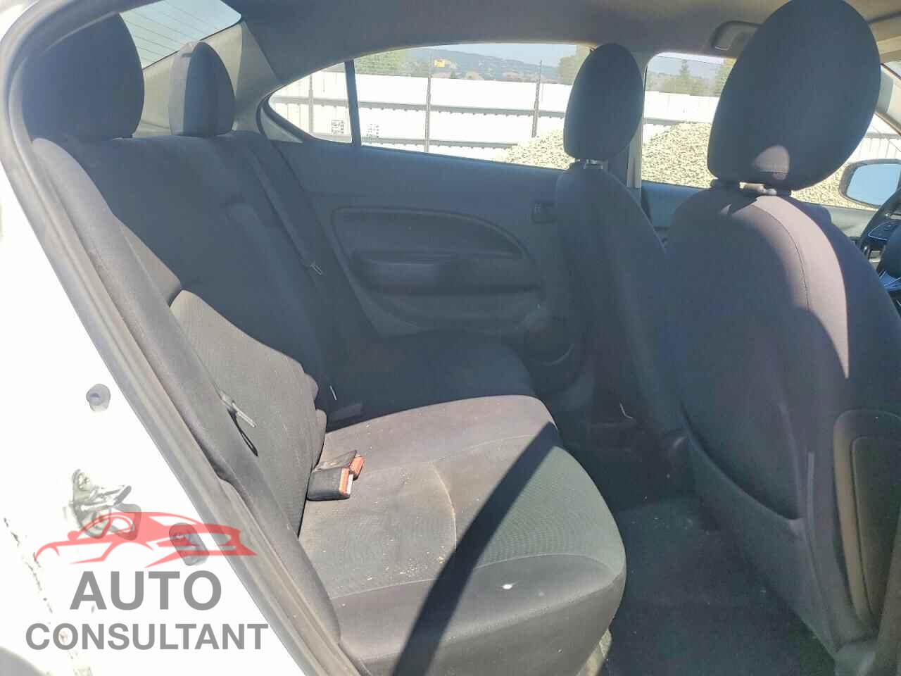 MITSUBISHI MIRAGE 2017 - ML32F3FJ3HHF17143
