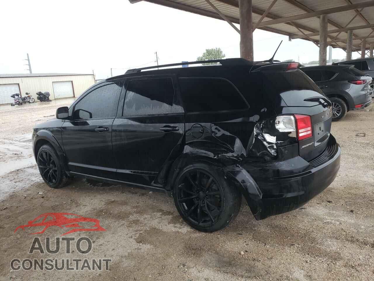 DODGE JOURNEY 2016 - 3C4PDCAB3GT246834