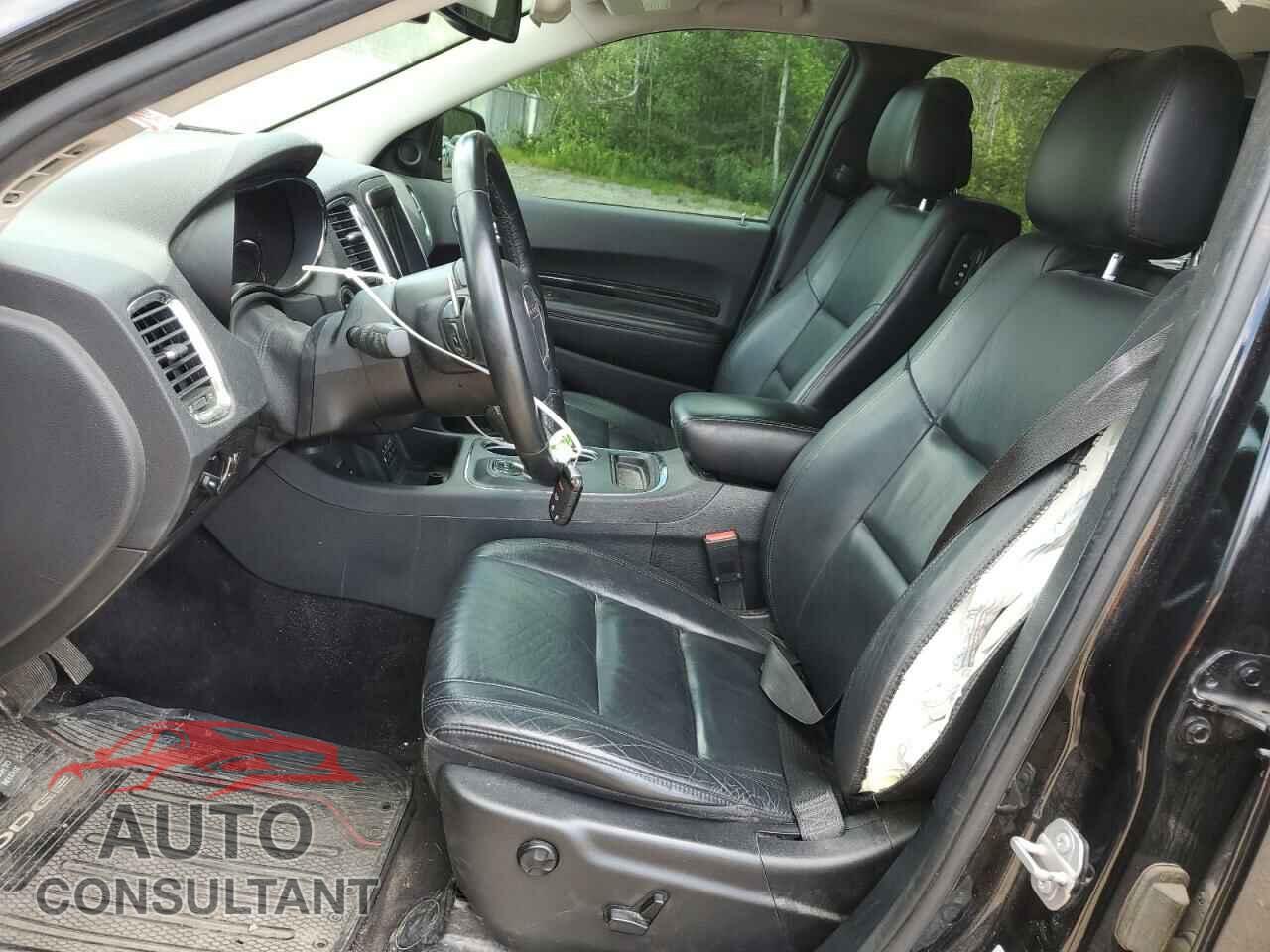 DODGE DURANGO 2016 - 1C4RDJDG4GC459775