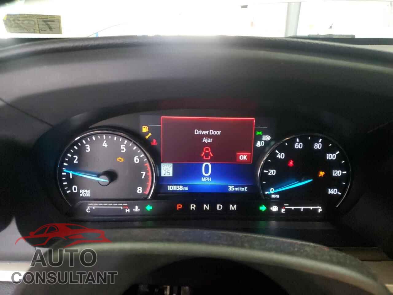 FORD EXPLORER 2020 - 1FMSK8DH4LGC97380