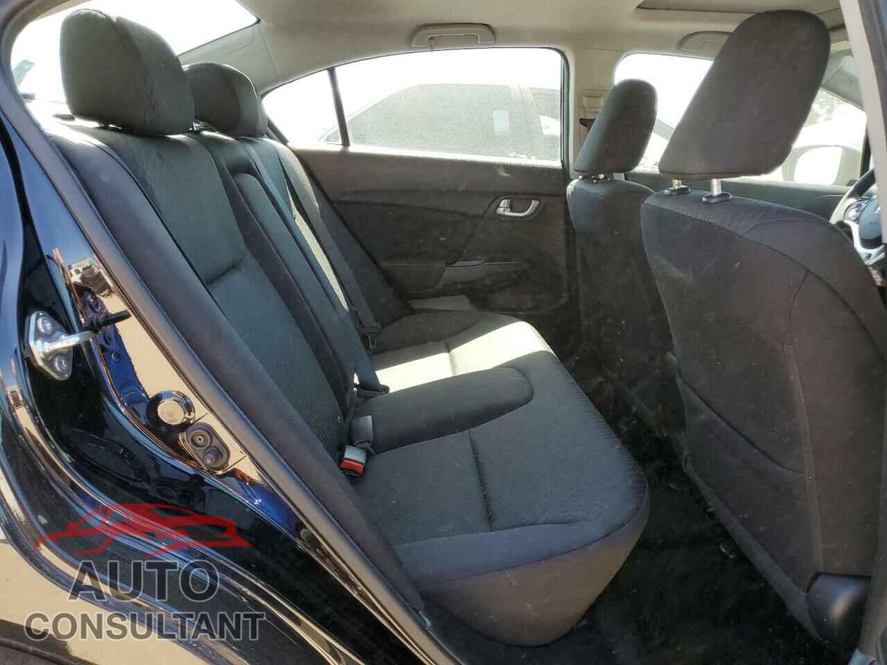 HONDA CIVIC 2014 - 19XFB2F88EE207800