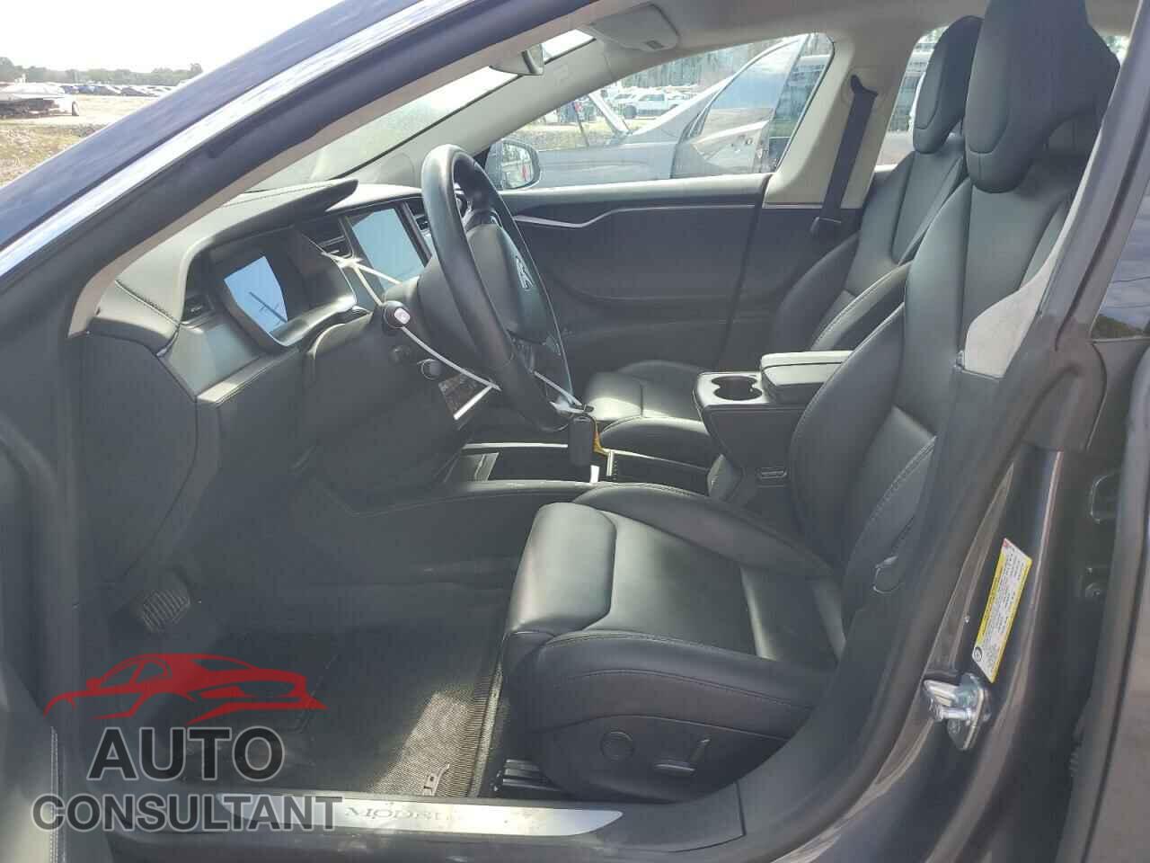 TESLA MODEL S 2018 - 5YJSA1E20JF291155