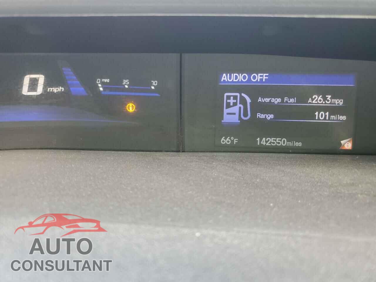 HONDA CIVIC 2015 - 2HGFB2F50FH545379
