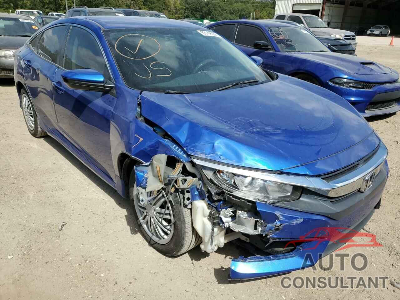 HONDA CIVIC 2016 - 19XFC2F59GE087687