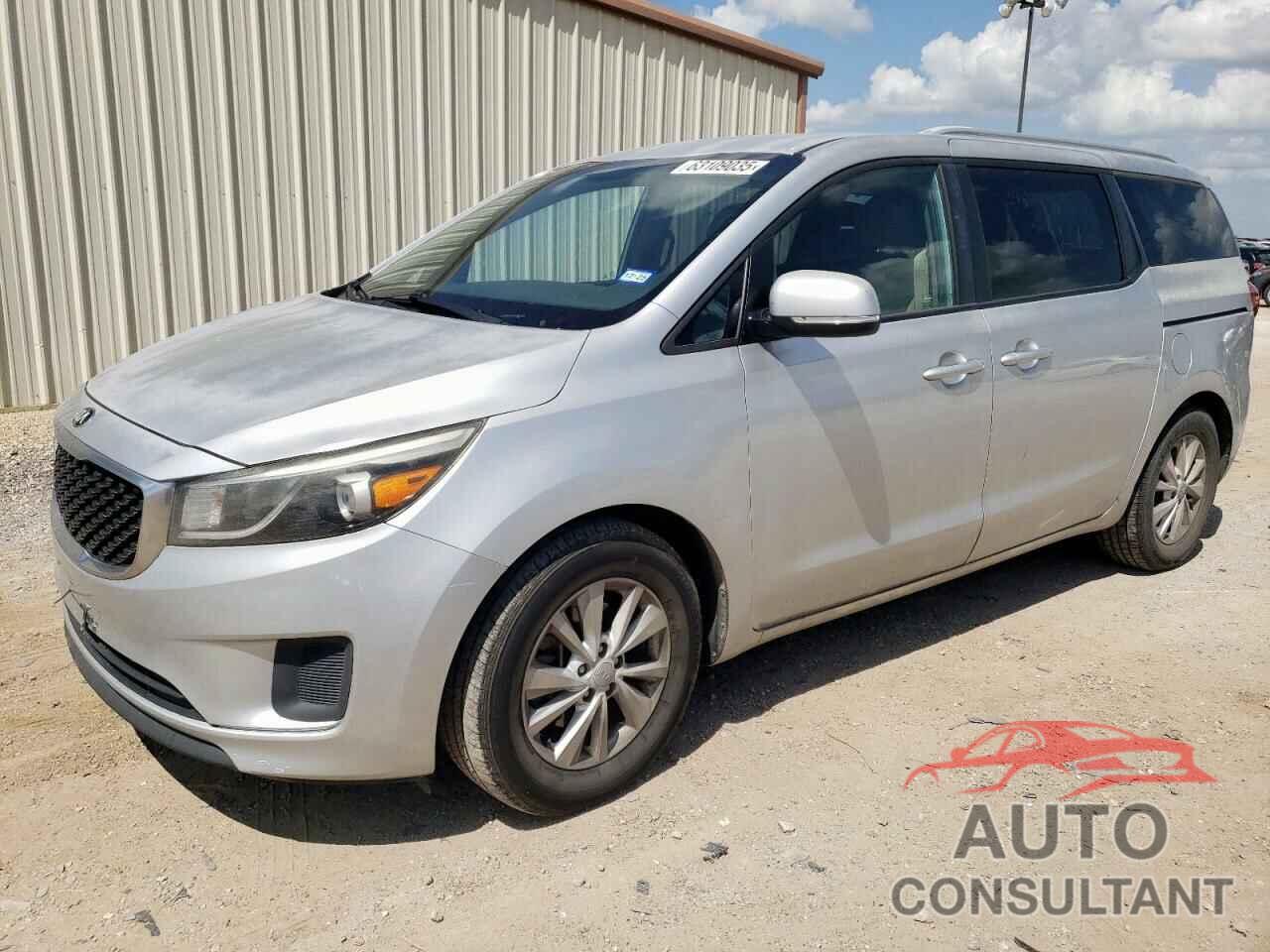 KIA All Models 2015 - KNDMB5C15F6064408