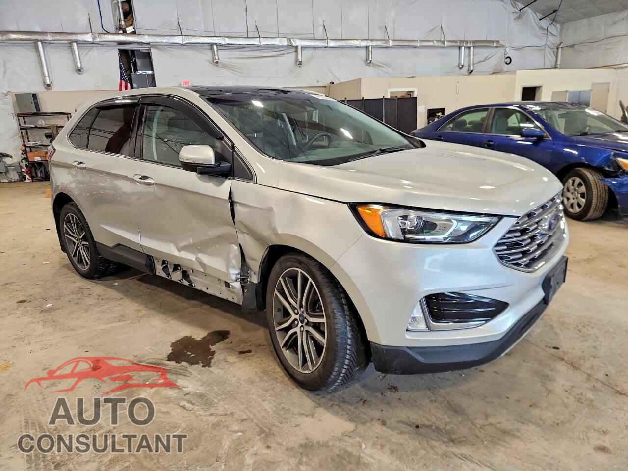 FORD EDGE 2019 - 2FMPK4K97KBB84605