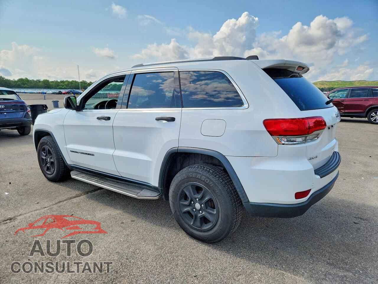 JEEP CHEROKEE 2017 - 1C4RJFAG4HC938046
