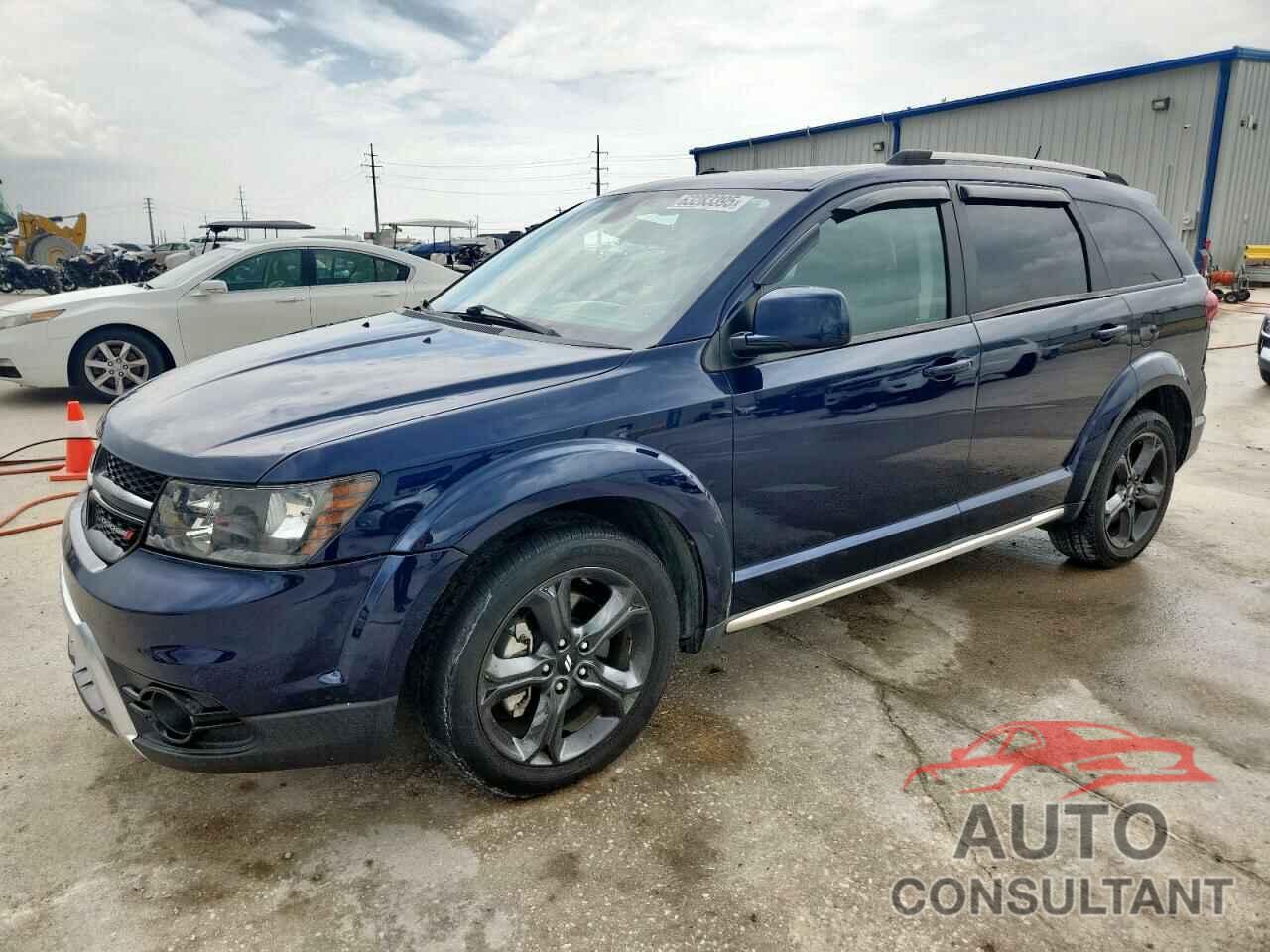 DODGE JOURNEY 2018 - 3C4PDCGG2JT305740