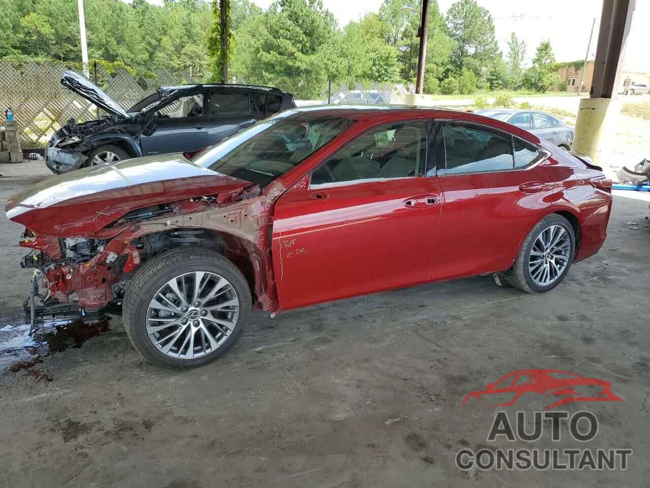 LEXUS ES350 2020 - 58AEZ1B17LU067168