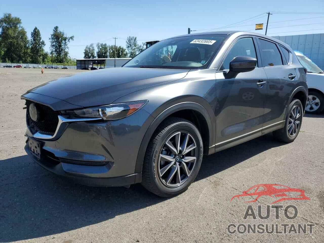 MAZDA CX-5 2018 - JM3KFBCM0J0424840