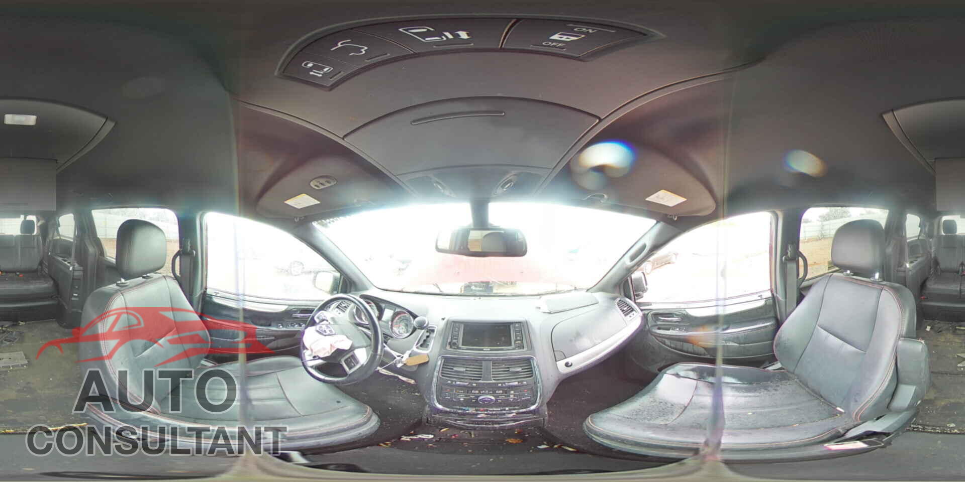 DODGE CARAVAN 2019 - 2C4RDGEG2KR739633