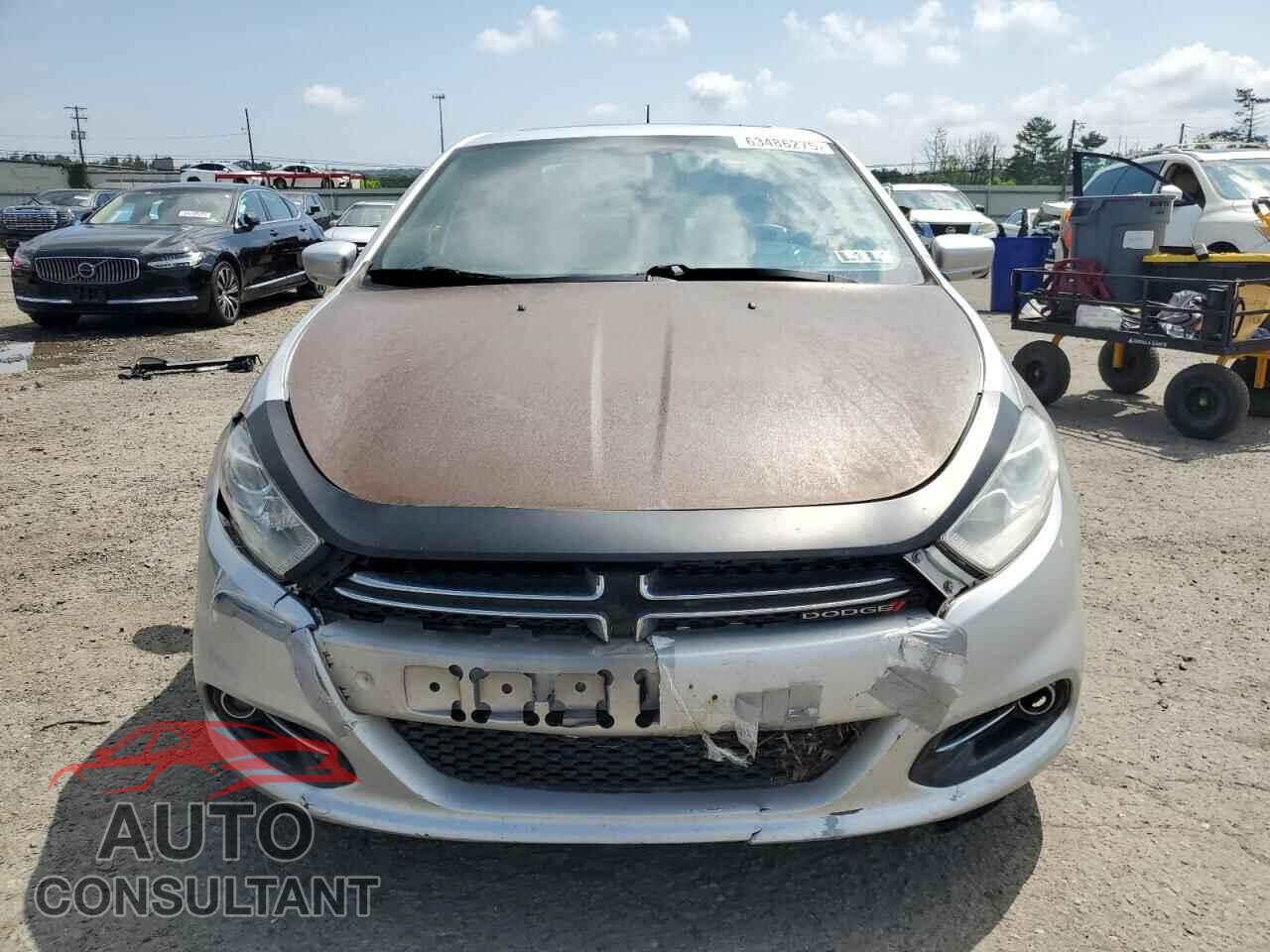 DODGE DART 2013 - 1C3CDFCA1DD268051