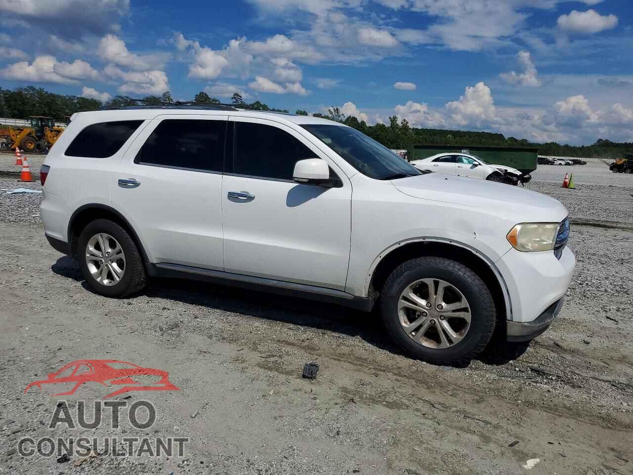 DODGE DURANGO 2013 - 1C4RDHDG6DC653552