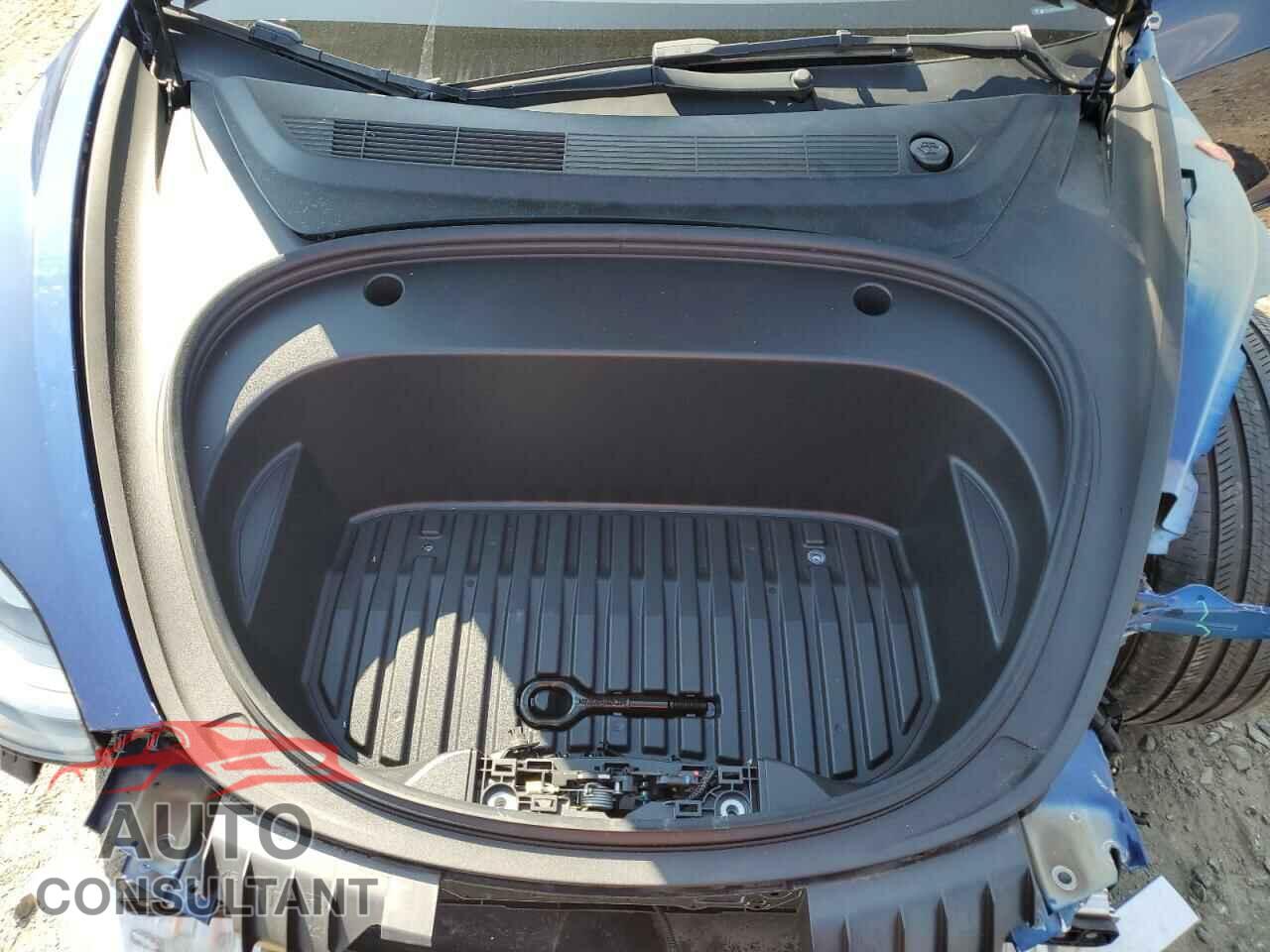 TESLA MODEL 3 2022 - 5YJ3E1EA0NF287399