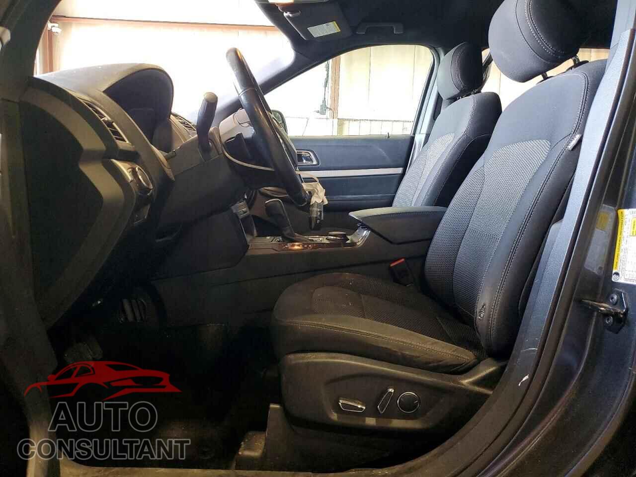 FORD EXPLORER 2016 - 1FM5K8D86GGA22046