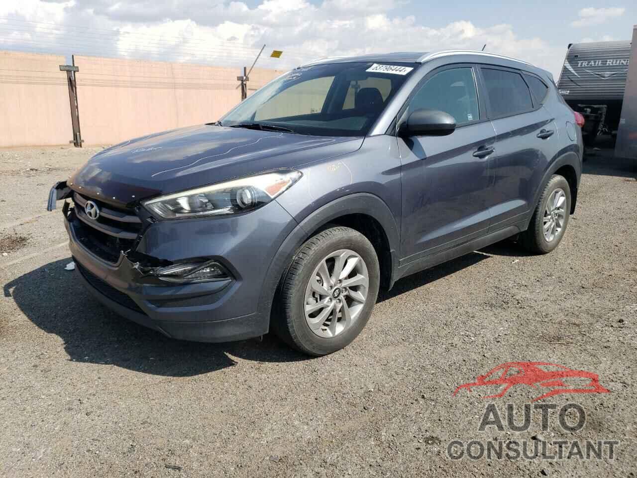 HYUNDAI TUCSON 2016 - KM8J33A44GU060053