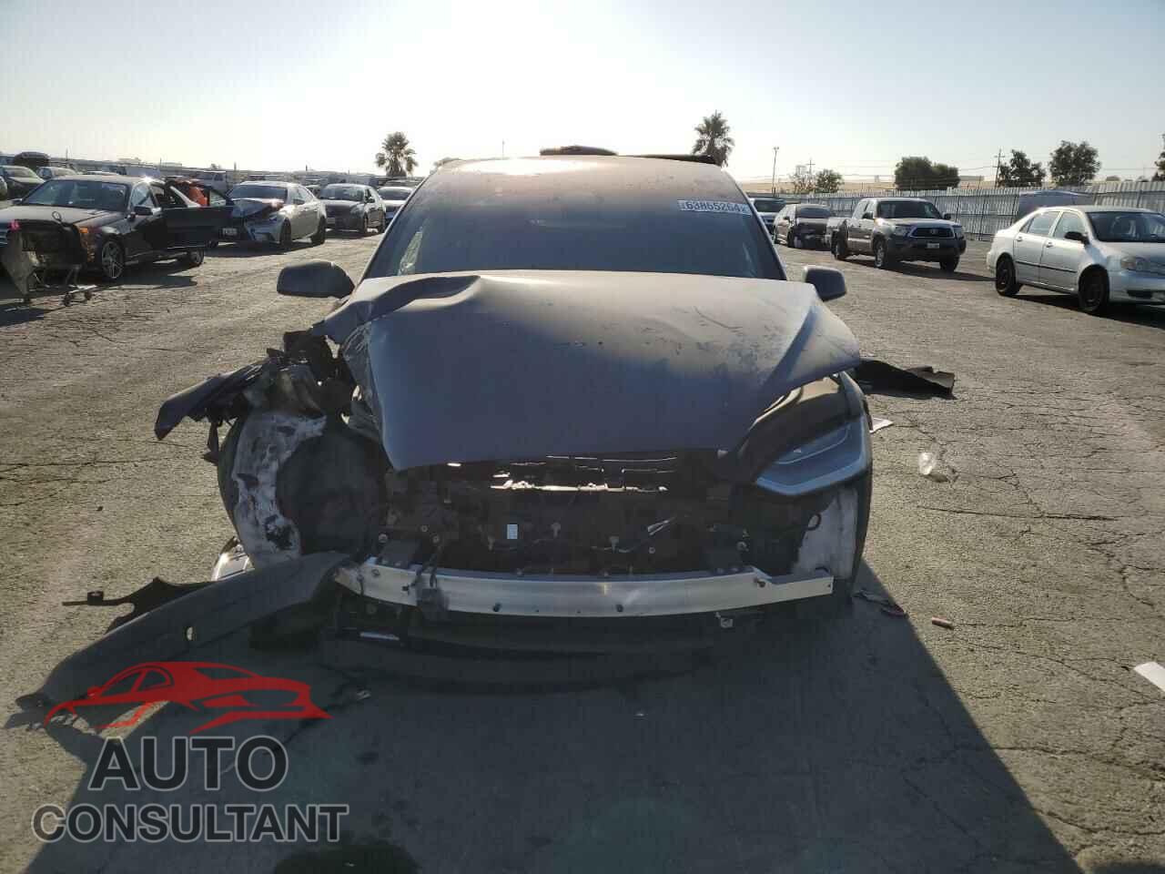 TESLA MODEL X 2022 - 7SAXCBE50NF329346