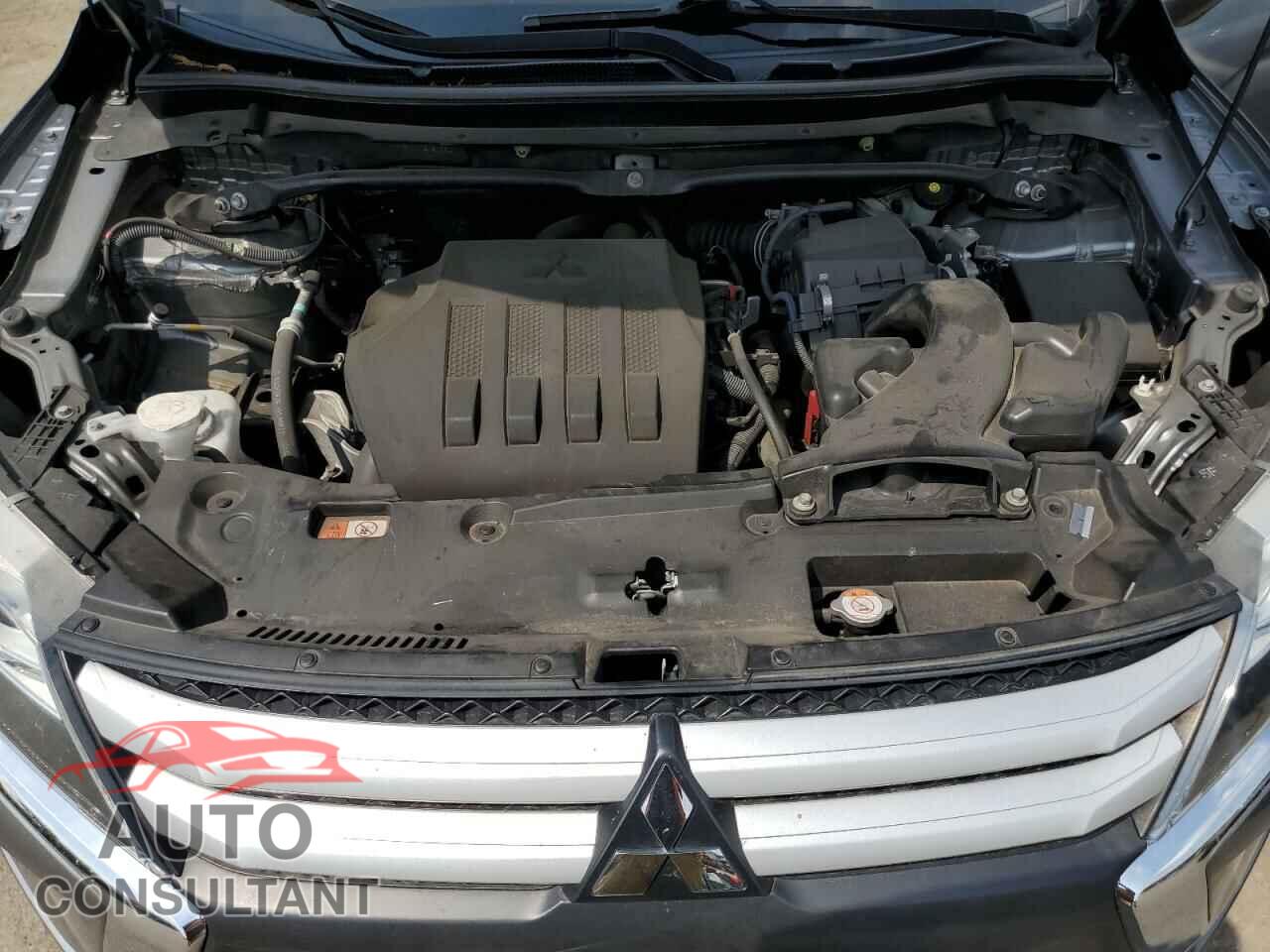 MITSUBISHI ECLIPSE 2019 - JA4AT3AA1KZ031884