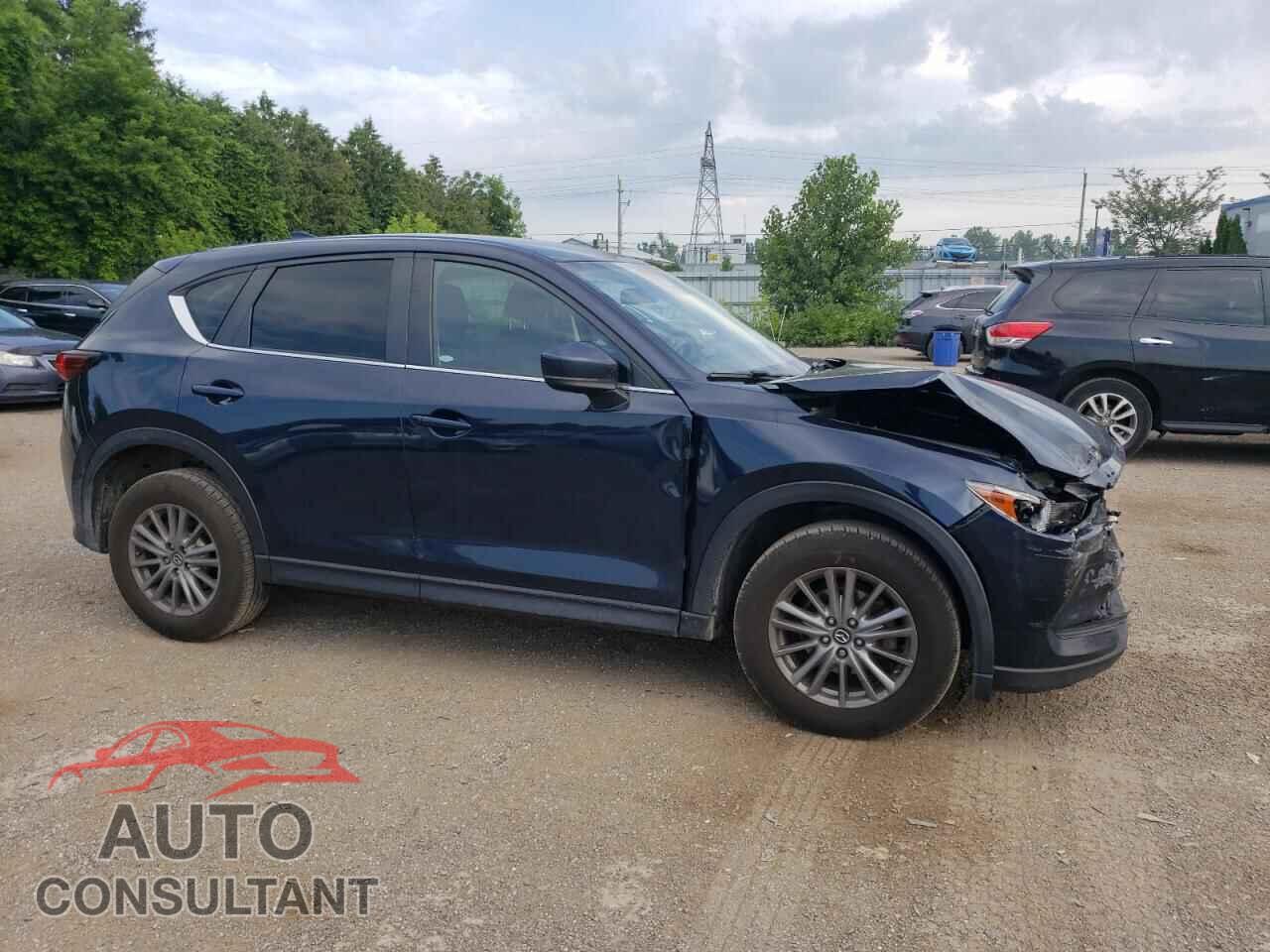 MAZDA CX-5 2018 - JM3KFABL9J0359540