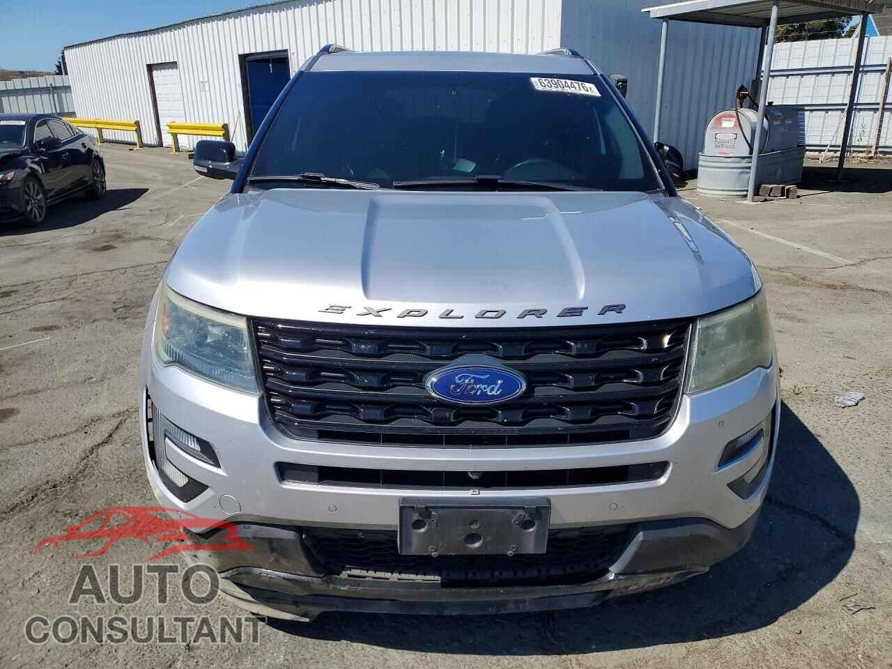 FORD EXPLORER 2016 - 1FM5K8GT4GGB19200