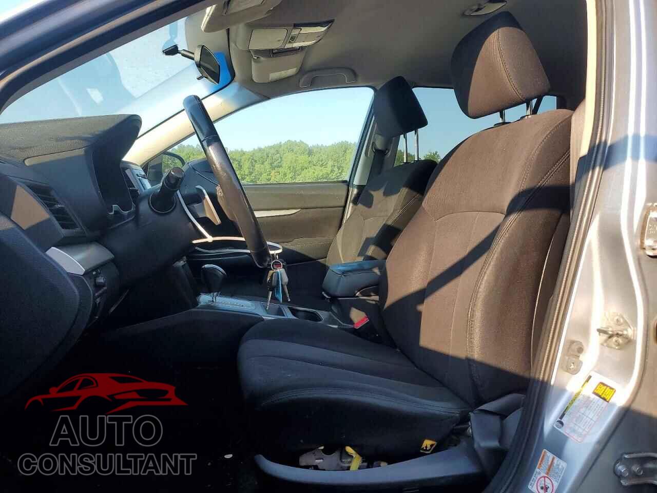 SUBARU OUTBACK 2013 - 4S4BRBBC4D3200168