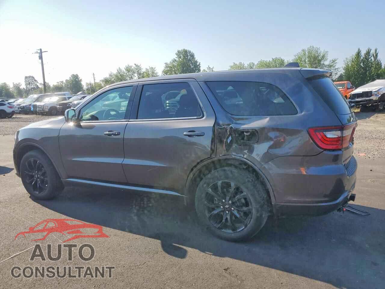 DODGE DURANGO 2019 - 1C4RDJDG4KC617427