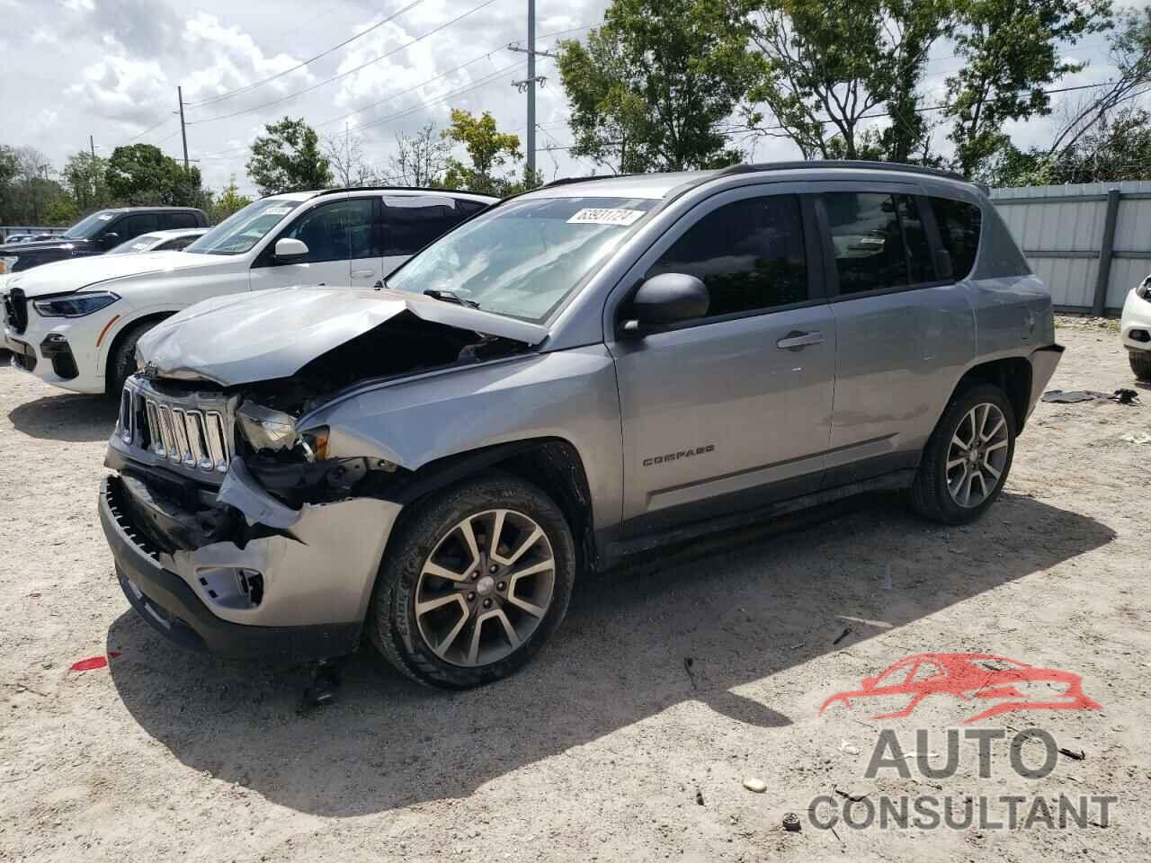 JEEP COMPASS 2016 - 1C4NJCBA4GD649832