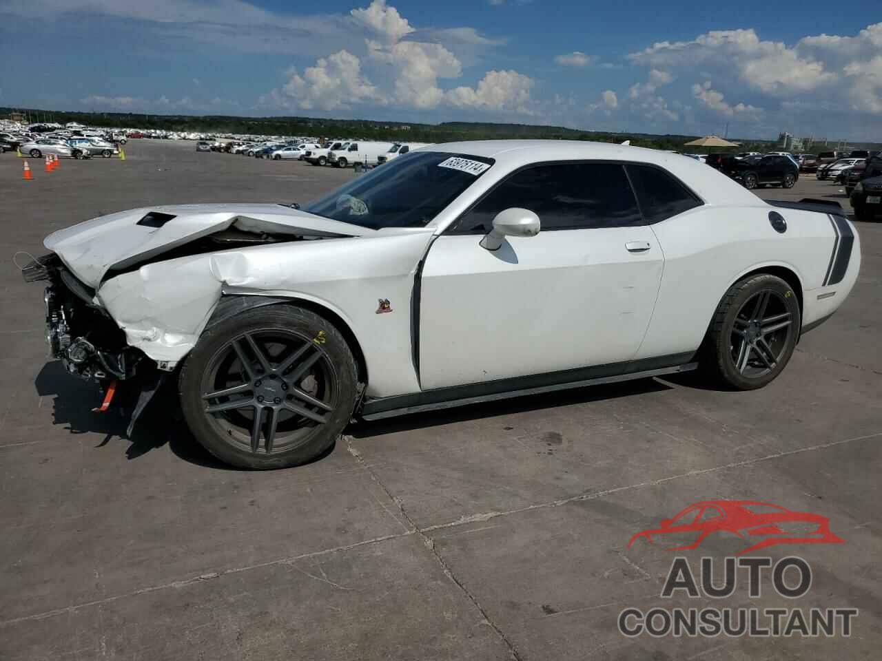 DODGE CHALLENGER 2016 - 2C3CDZFJ3GH225660