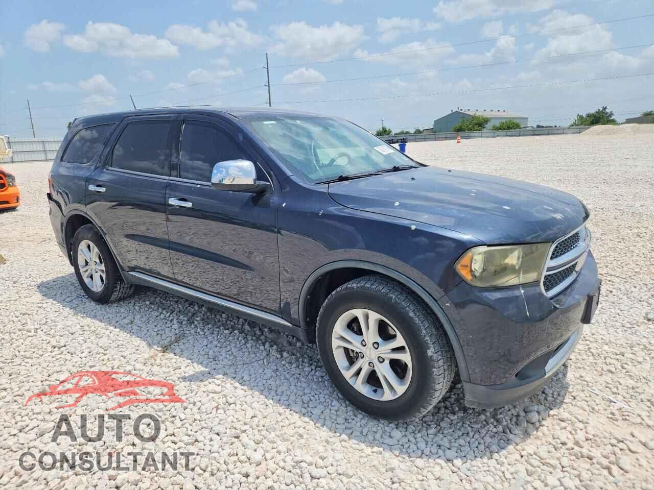 DODGE DURANGO 2013 - 1C4RDHAG1DC651051