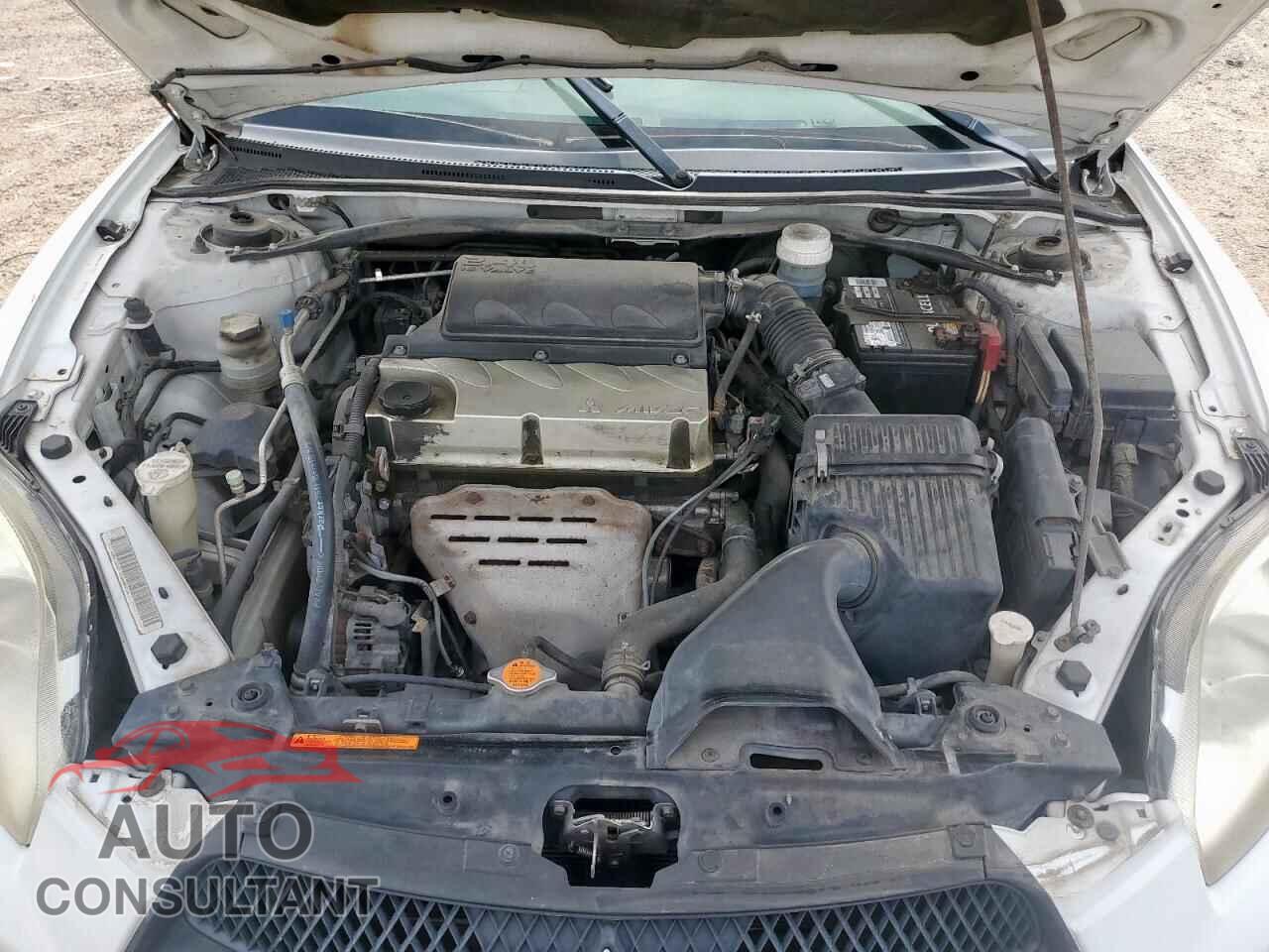 MITSUBISHI ECLIPSE 2012 - 4A31K5DFXCE005608
